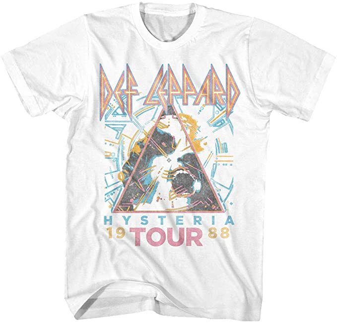 Satin velut Rock Shirt